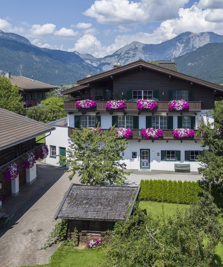 Pension Kröll Saalfelden | © Pension Kröll